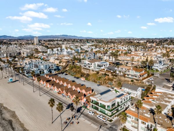 San Diego Beach Communities North Condo 976344