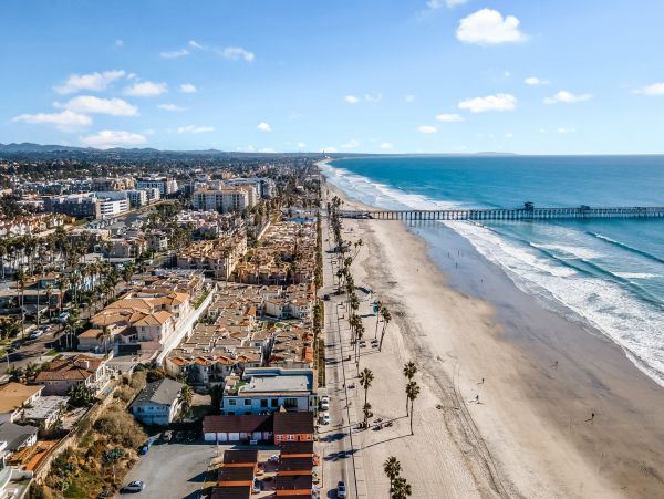 San Diego Beach Communities North Condo 976344