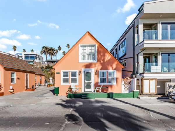 San Diego Beach Communities North Condo 976344