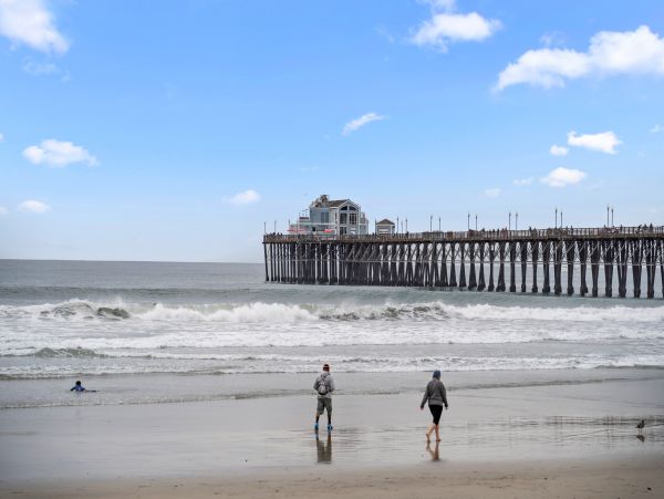 San Diego Beach Communities North Condo 976345