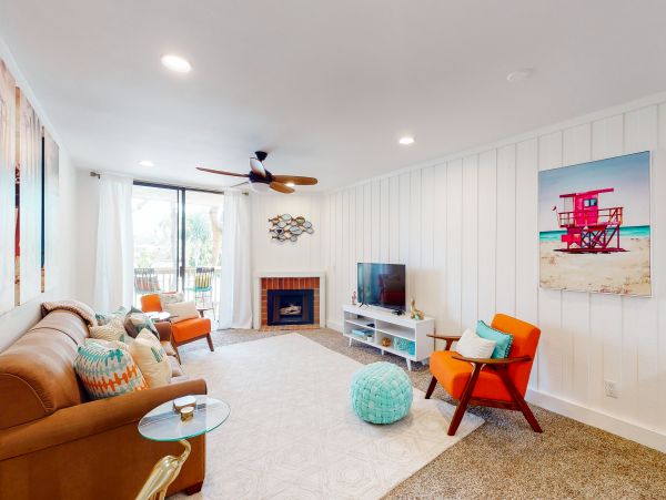 San Diego Beach Communities North Condo 976346