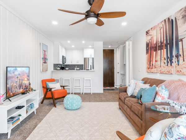 San Diego Beach Communities North Condo 976346