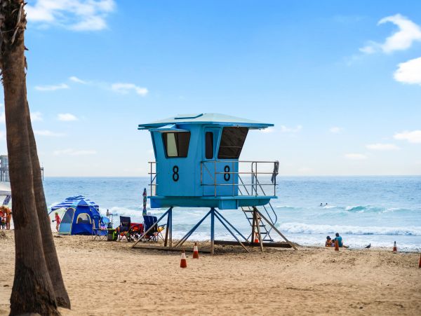 San Diego Beach Communities North Condo 976346