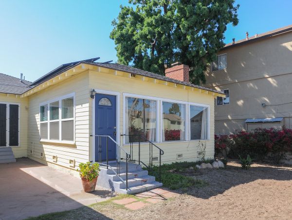 San Diego Beach Communities North Condo 976347