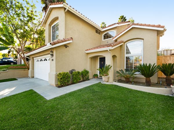 San Diego Beach Communities North Home 976348