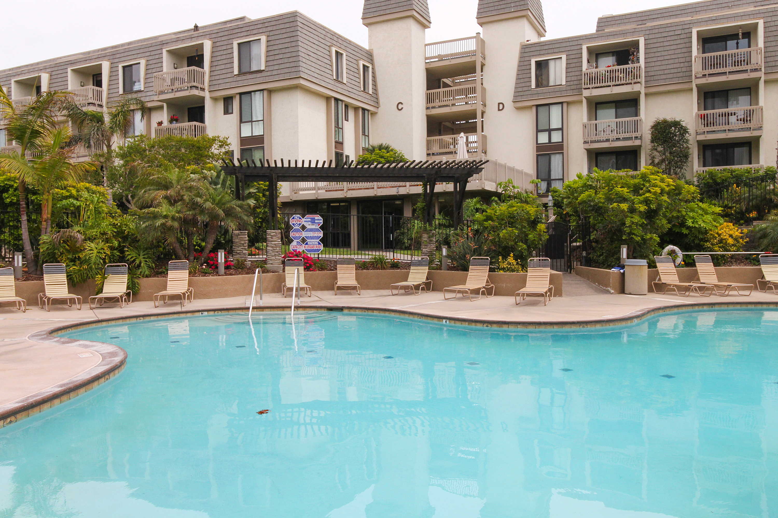 San Diego Beach Communities North Home 976349