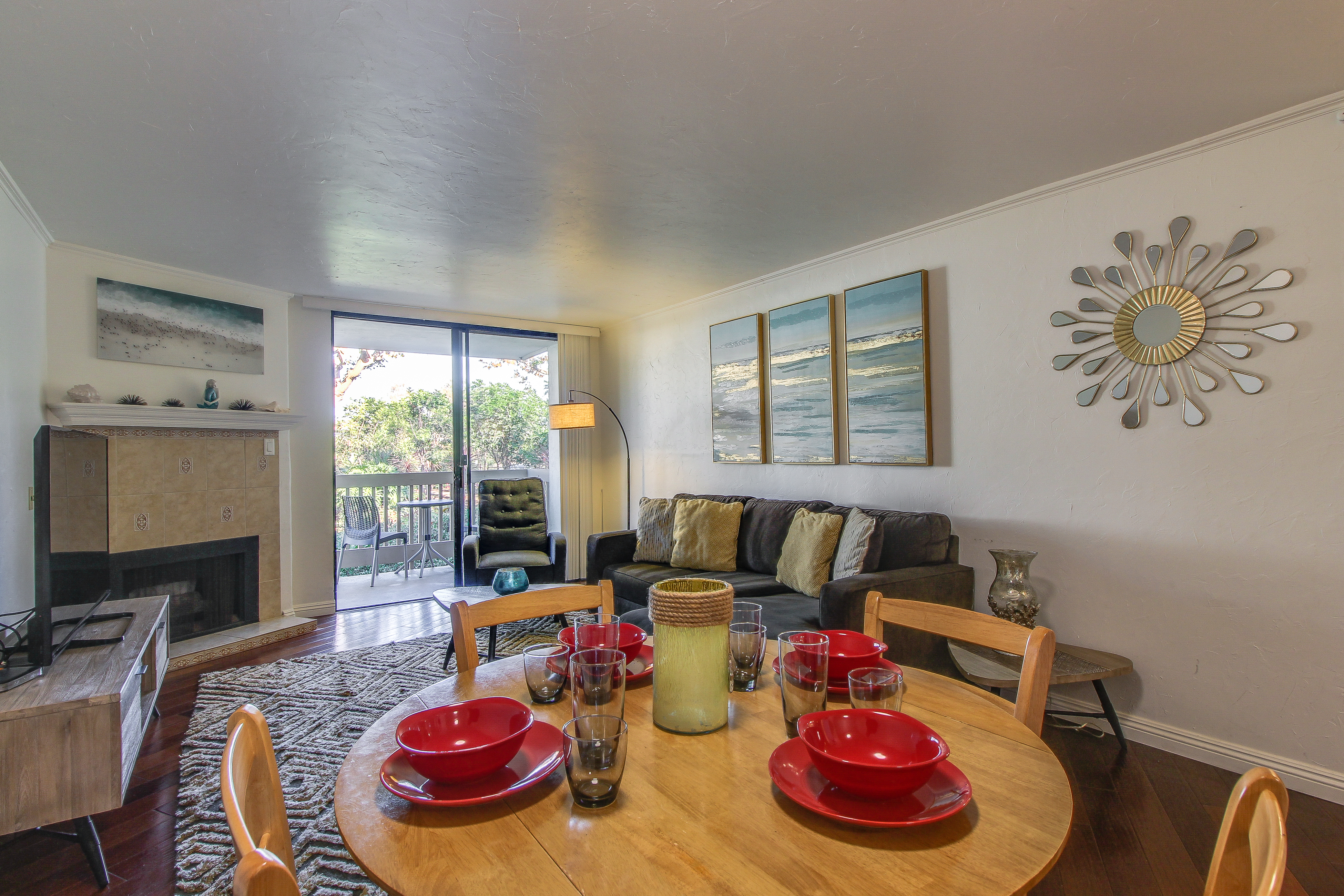 San Diego Beach Communities North Condo 976350