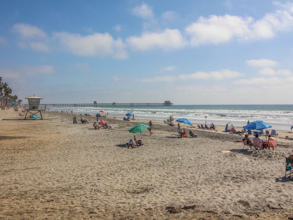 San Diego Beach Communities North Condo 976350