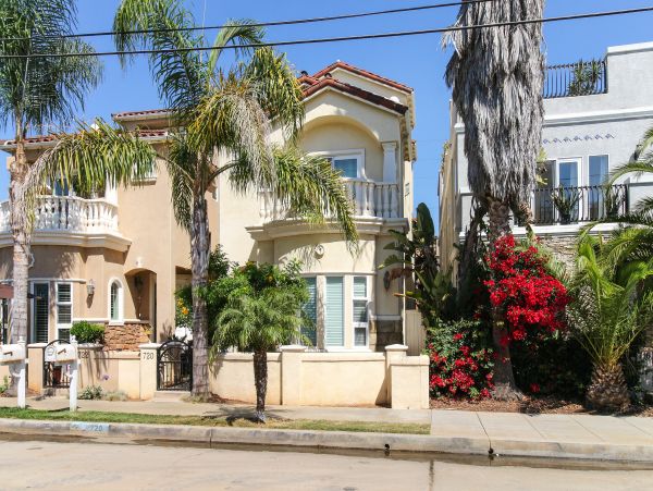 San Diego Beach Communities North Home 976352