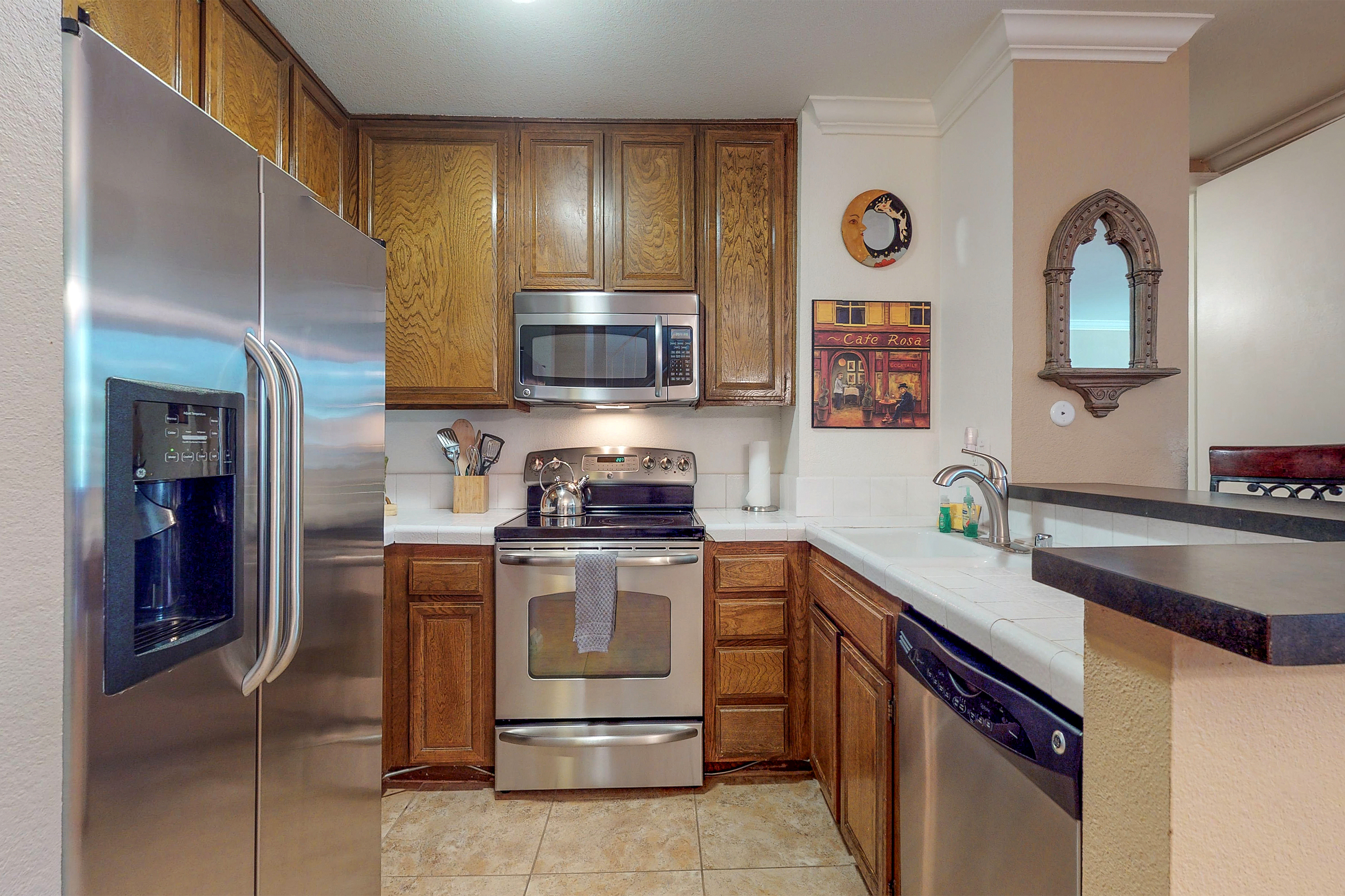 San Diego Beach Communities North Condo 976353