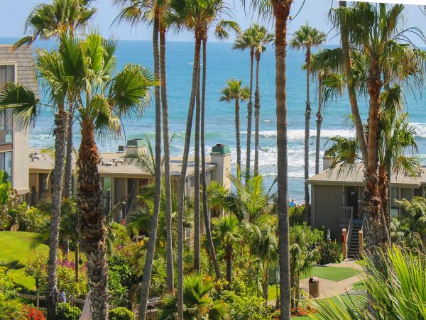 San Diego Beach Communities North Condo 976355