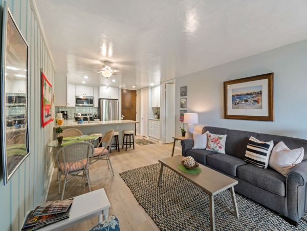 San Diego Beach Communities North Condo 976356
