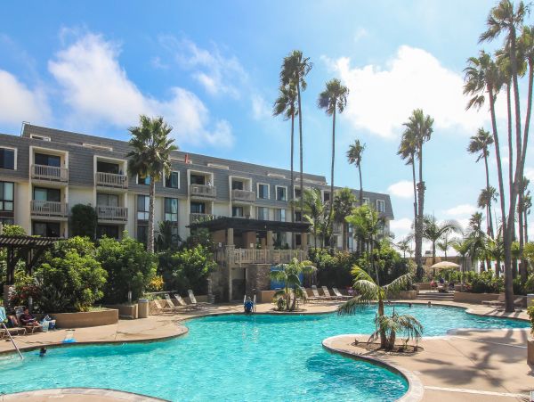San Diego Beach Communities North Condo 976356