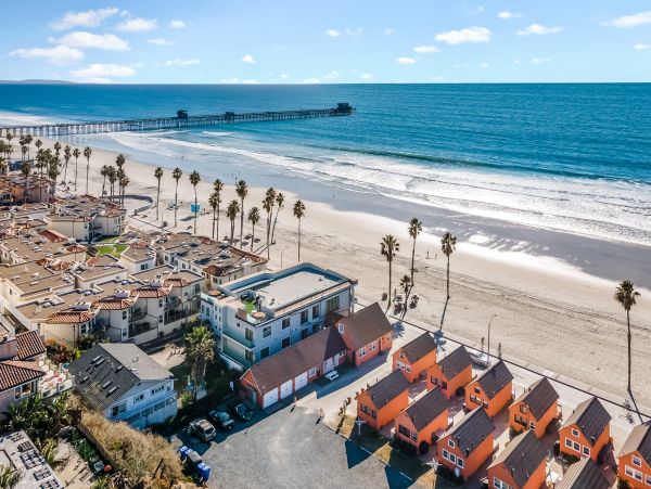 San Diego Beach Communities North Home 976358