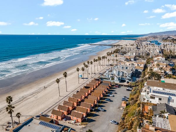 San Diego Beach Communities North Home 976358