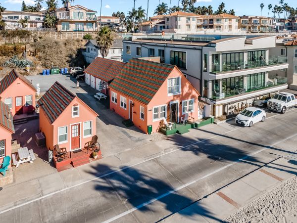 San Diego Beach Communities North Home 976358