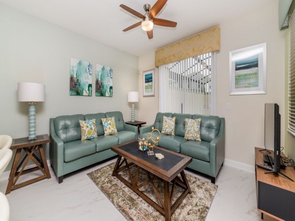 Orlando Vacation Rental Close to Parks Luxury Interior