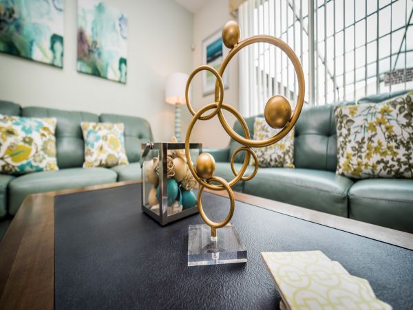 Orlando Vacation Rental Close to Parks Luxury Interior