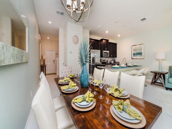 Orlando Vacation Rental Close to Parks Luxury Interior