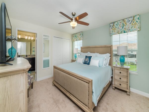 Orlando Vacation Rental Close to Parks Luxury Interior