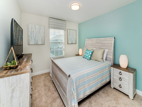 Orlando Vacation Rental Close to Parks Luxury Interior
