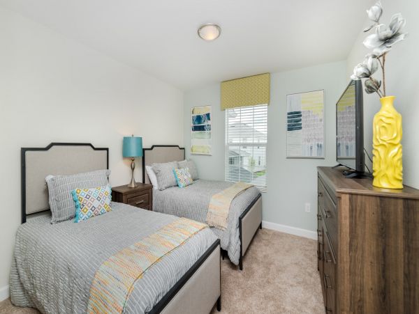 Orlando Vacation Rental Close to Parks Luxury Interior