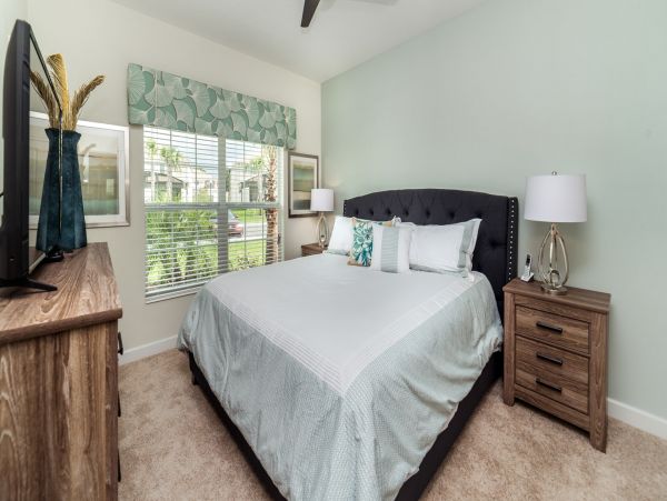 Orlando Vacation Rental Close to Parks Luxury Interior