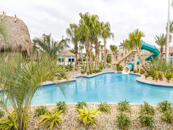 Orlando Vacation Rental Close to Parks Luxury Interior