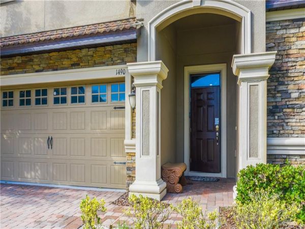 Stunning Five Bedroom Rental with Private Pool & Hot Tub