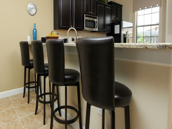 Stunning Five Bedroom Rental with Private Pool & Hot Tub