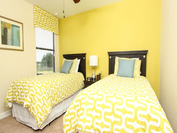 Stunning Five Bedroom Rental with Private Pool & Hot Tub