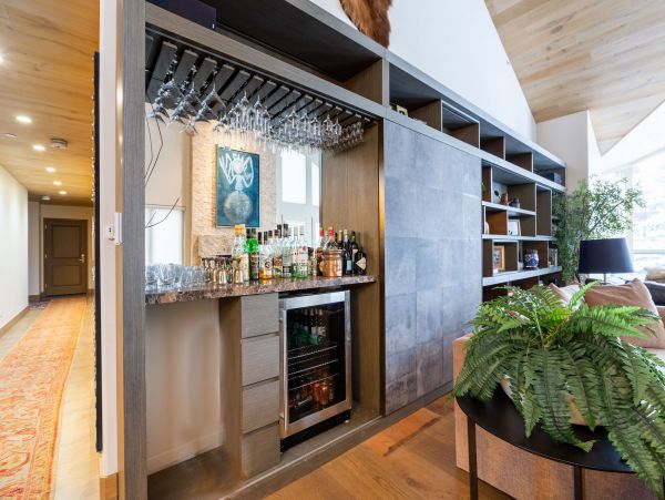 Ski In Ski Out Vail Vacation Condo Four Bedroom + Den
