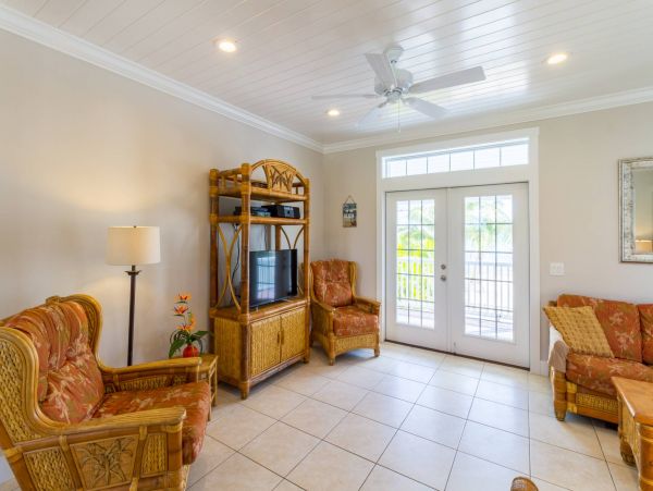 Marathon Vacation Rental on the Ocean with Pool