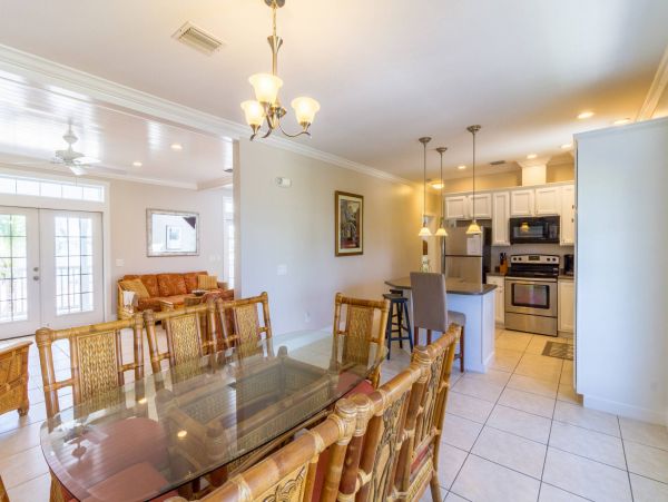Marathon Vacation Rental on the Ocean with Pool