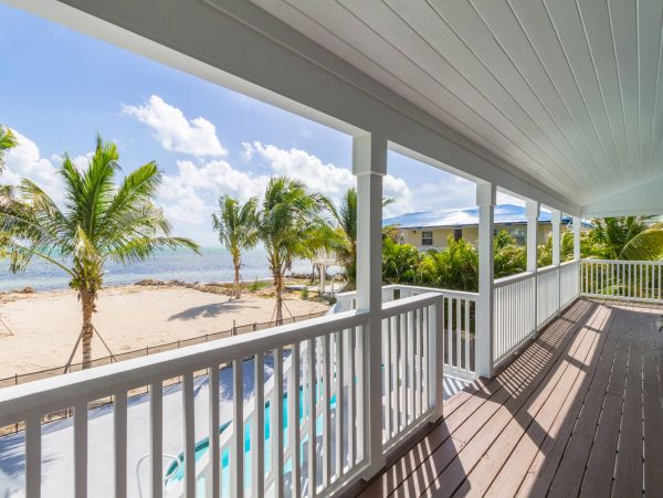 Marathon Vacation Rental on the Ocean with Pool