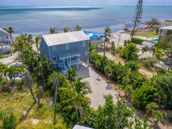 Marathon Vacation Rental on the Ocean with Pool