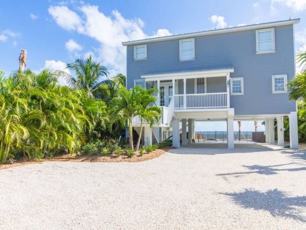 Marathon Vacation Rental on the Ocean with Pool