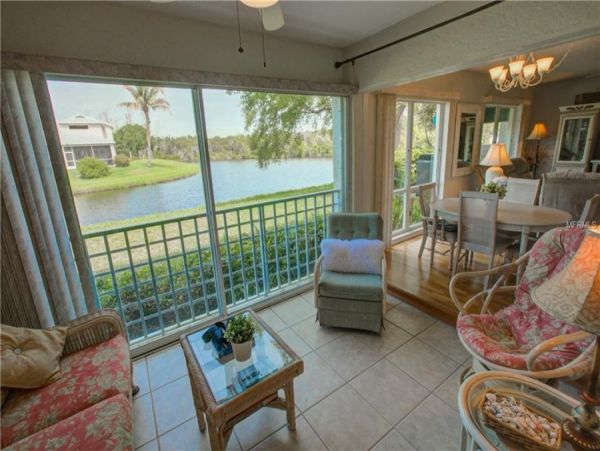 Beautiful Views Two Bedroom Bradenton Vacation Condo