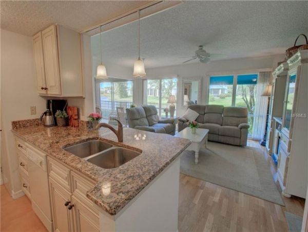 Beautiful Views Two Bedroom Bradenton Vacation Condo
