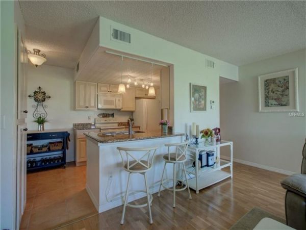 Beautiful Views Two Bedroom Bradenton Vacation Condo