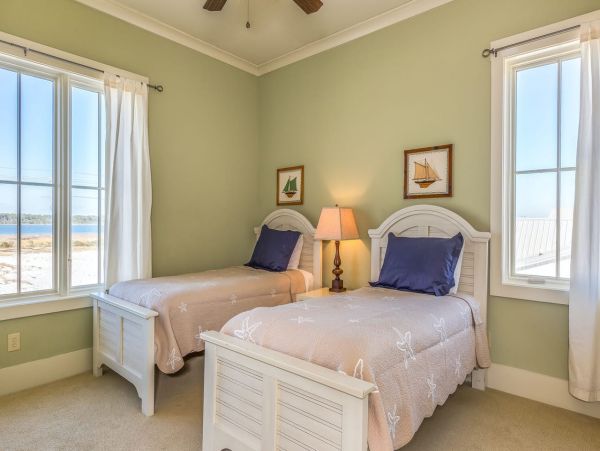 Gulf Shores Ten Bedroom Gulf Front Vacation Home