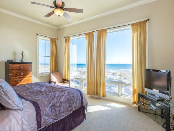 Gulf Shores Ten Bedroom Gulf Front Vacation Home