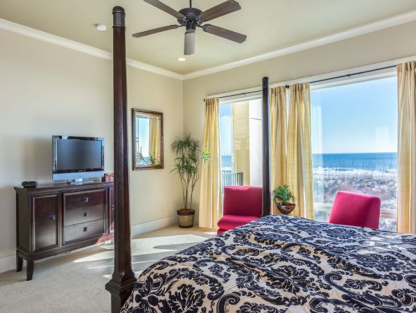 Gulf Shores Ten Bedroom Gulf Front Vacation Home
