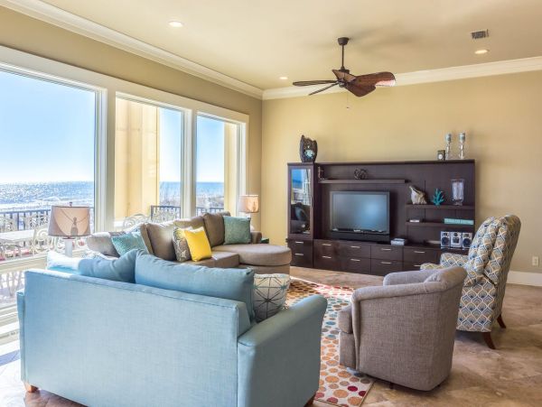Gulf Shores Ten Bedroom Gulf Front Vacation Home