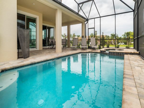 Solara Six bedroom Pool Villa