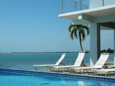 Marathon Vacation Rental on the Ocean with Pool