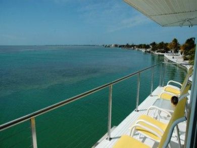 Marathon Vacation Rental on the Ocean with Pool