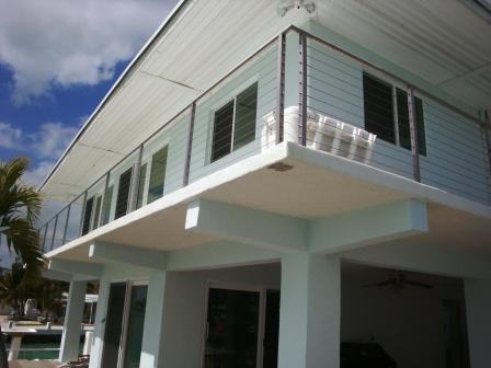 Marathon Vacation Rental on the Ocean with Pool