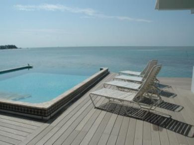 Marathon Vacation Rental on the Ocean with Pool