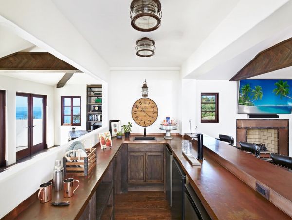 Steps to Beach Santa Barbara Luxury Vacation Pool Home